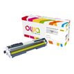 3112539618360-Cartouche laser compatible HP 130A - jaune - Owa K15731OW-P_79418898_1-0