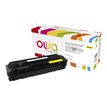 3112539628758-Cartouche laser compatible HP 201X - jaune - Owa K15835OW-P_79418954_1-0