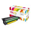3112539629915-Cartouche laser compatible HP 654A - jaune - Owa K15941OW-P_79418969_1-0