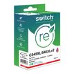 Cartouche remanufacturée Canon PG-545XL/CL-546XL - Pack de 2 - noir, cyan, magenta, jaune - Switch