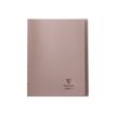 3037929846010-Clairefontaine Koverbook - Cahier polypro 24 x 32 cm - 48 pages - petits carreaux (5x5 mm) - disponib-P_79419167_3-2