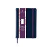 Oberthur Carmen - Carnet de notes A7 - bleu