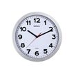 4002390065689-MaulStep - Horloge - mécanisme quartz - 30 cm - argent-P_79419607_1-0