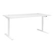 3483600734365-Bureau électrique réglable YES ! - 120 cm - Blanc-P_79419633_1-0
