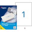 3270241189896-Apli Agipa - 100 Étiquettes adhésives blanches multi-usages - 199,6 x 289,1 mm - coins ar-P_79419964_1-0