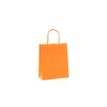 2130858206229-Logistipack - 50 Sacs cadeau kraft - poignées torsadées - 35 cm x 14 cm x 40 cm - orange-P_79420036_1-0