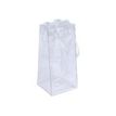 3700481600238-Logistipack Ice Bag - Seau rafraîchisseur transparent - 25,5 cm x 11 cm x 11 cm-P_79420055_1-0