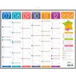 3592930026818-Calendrier bancaire année civile BOUCHUT "Tendance" 43 x 55 cm 70 %--1