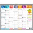 3592930026818-Calendrier bancaire année civile BOUCHUT "Tendance" 43 x 55 cm 70 %-P_79420125_2-1