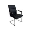 3700339881314-Chaise MTGA-19 - lot de 2 - avec accoudoirs - noir-P_79420832_2-1