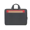 6901820082310-RIVACASE Central - Sacoche pour ordinateur portable - 15,6" - gris-P_79420852_4-3