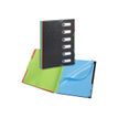 3135254977307-Viquel Office Design - Trieur polypro 6 positions - noir-P_79421133_2-1
