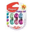 3154145171112-Maped - 6 aimants translucides : bleu, violet, rose et jaune-P_79421460_1-0