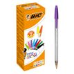 3086123379695-BIC Cristal Multicolor - 20 Stylos à bille - couleurs assorties - 0.6 mm-P_79421761_1-0
