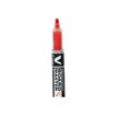 4902505487460-Pilot V BOARD MASTER S - Pack de 10 marqueurs effaçables - pointe extra fine - rouge-P_79422012_2-1