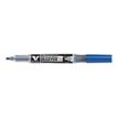 4902505487477-Pilot V BOARD MASTER S - Pack de 10 marqueurs effaçables - pointe extra fine - bleu-P_79422013_2-1
