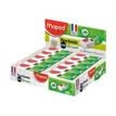 2012349515914-Maped - Pack de 20 gommes fourreau Technic 600 Green-P_79422115_1-0