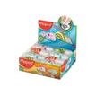 MAPED - Pack de 24 gommes - Ergo Fun