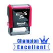 3459594991114-Trodat - Tampon prêt à l'emploi "Champion Excellent"-P_79422449_1-0