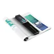 IRIScan Book 5 - scanner de documents A4 - portable - Wifi - 1200 ppp x 1200 ppp - noir - 30ppm