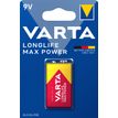 4008496545612-VARTA Longlife Max Power - 1 pile alcaline - 6LR61 9V-P_79422678_1-0