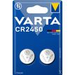 0400794226967-VARTA CR2450 - 2 piles boutons - 3V-P_79422696_1-0