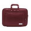 Bombata Classic Plus Vinyle - Sacoche pour ordinateur portable 15,6" - rouge bourgogne
