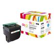 3112539604004-Cartouche laser compatible Lexmark C544 - noir - Owa K15155OW-P_79423642_1-0