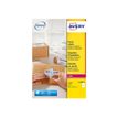 5014702086687-Avery - 30 Étiquettes blanches - 199,6 x 143,5mm - Impression Laser -P_79423789_1-0
