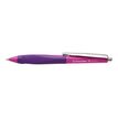 Schneider Haptify - Stylo à bille - rose/violet