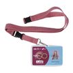 3700536113102-Color Pop - Porte-badge transparent avec cordon de sécurité - disponible dans différente-P_79424392_4-3