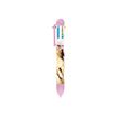 3108726753730-Oberthur My love horse Cheval - 6 crayons à bille de couleur-P_79424464_1-0