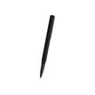 3219911750059-Daniel Hechter Exclusif - Stylo à bille percé noir-P_79424577_2-1