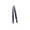 3219913561363-Daniel Hechter Alliance - Stylo à bille bleu marine-P_79424597_2-1