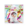 OWA - Filament 3D PLA - noir - Ø 175 mm - 250g