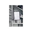 4005546506517-Durable Vario - Support mural magnétique avec 5 pochettes A4 - noir-P_79425239_3-2