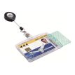 4005546802770-Durable - 10 Portes badge de nom avec enrouleur - 54 x 85 mm - 2 cartes-P_79425248_3-2