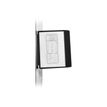 4005546981970-Durable Vario - Support mural magnétique avec 10 pochettes A4 - noir-P_79425273_1-0