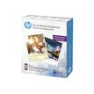 889899257166-HP Snapshots - Papier photo - 10 x 13 cm - 265 g/m² - 25 feuilles-P_79425281_1-1