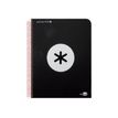 8423473744714-Antartik - Cahier à spirale A4 (21x29,7 cm) - 240 pages - petits carreaux (5x5 mm) - noir-P_79425437_1-0