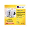 5014702023354-Avery - 10 rouleaux de 1500 étiquettes amovibles pour étiqueteuse 1 ligne - 26 x 12 mm - -P_79425547_1-0