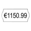 5014702023354-Avery - 10 rouleaux de 1500 étiquettes amovibles pour étiqueteuse 1 ligne - 26 x 12 mm - -P_79425547_3-2