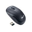 4710268246916-Genius Traveler 6000Z - souris - 2.4 GHz - noir, rouge-P_79425607_1-0