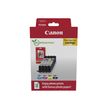 8714574679013-Canon CLI-581 - pack de 4 - noir, jaune, cyan, magenta - cartouche d'encre originale + kit -P_79425633_1-0