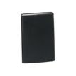 Agenda Prestige Club Noir 1 Semaine sur 2 pages 10X15cm Quo Vadis