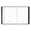 3371010389698-Agenda Club Le Professeur - 2 semaines sur 2 pages - 21 x 27 cm - violet - Quo Vadis-P_79426014_3-1