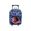 4891320409859-Vaiana Sac à dos à roulettes Bleu 1 compartiment Bagtrotter -P_79426293_1-0