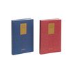 5412303145060-Agenda Vintage - 1 semaine sur 2 pages - 9 x 16 cm - 2 modèles disponibles - Brepols-P_79426516_1-0
