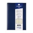 Agenda Calpe Academic 16 mois - 1 semaine sur 2 pages - 15 x 21 cm - bleu - Brepols