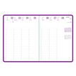 3664447026701-Agenda Camelia 25 - 1 semaine sur 2 pages - disponible dans différentes couleurs - Oberthu-P_79427149_3-1